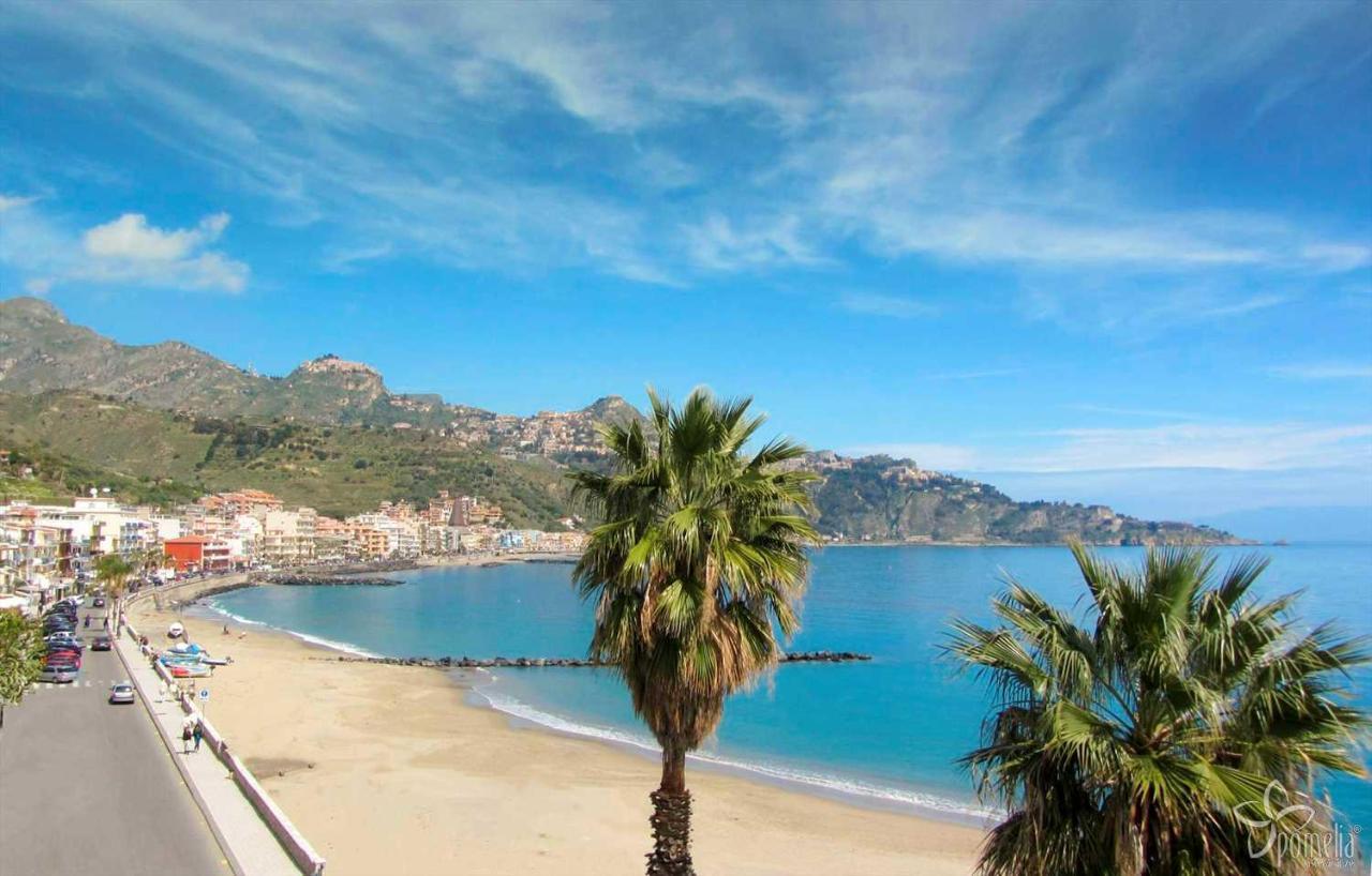 Casa Capri Apartment Giardini Naxos Exterior photo