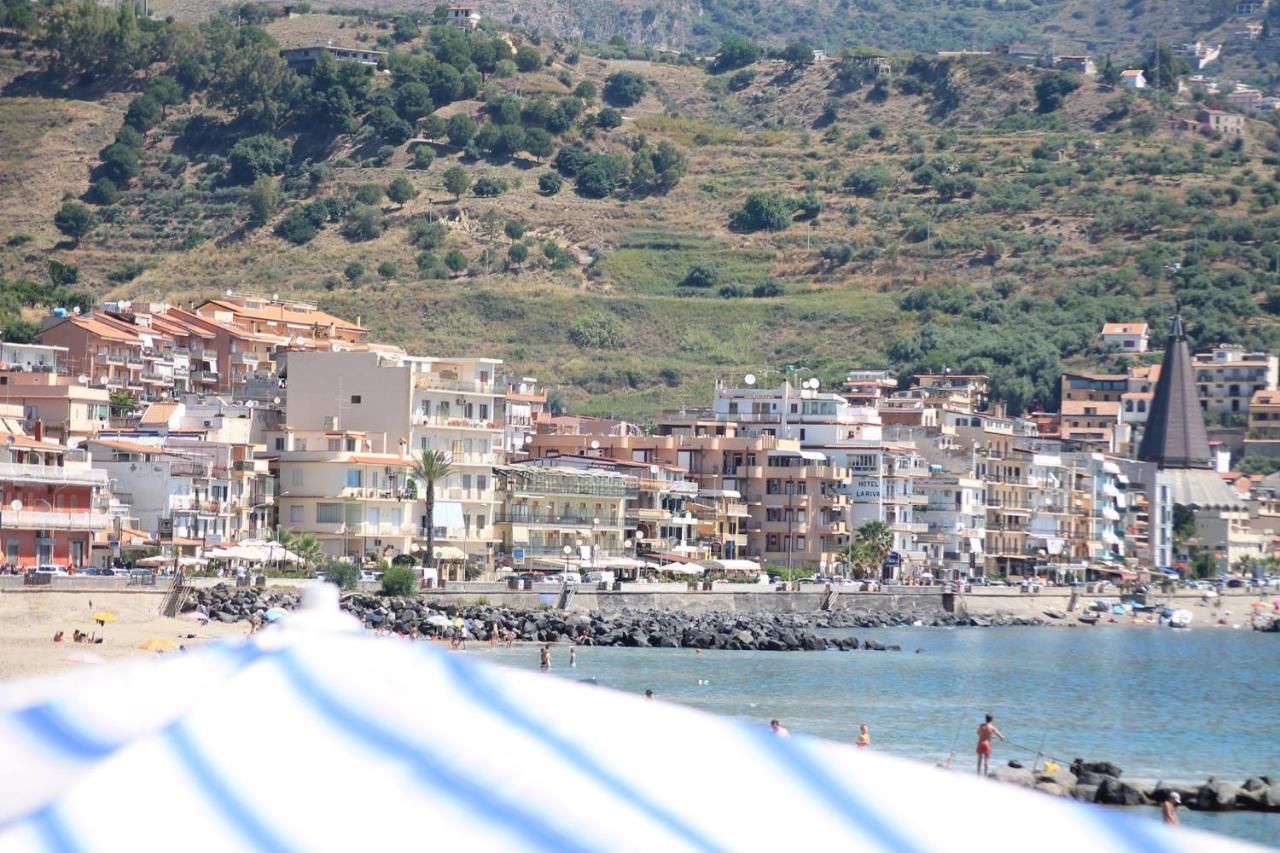 Casa Capri Apartment Giardini Naxos Exterior photo